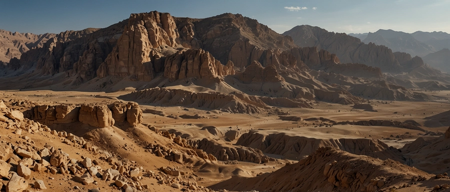 Wanderreisen im Winter in Jordanien