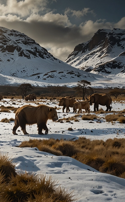 Wanderreisen im Winter in Kenia