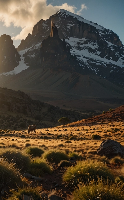 Wanderreisen im Winter in Kenia