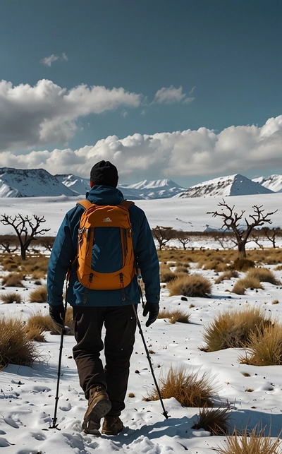 Wanderreisen im Winter in Kenia