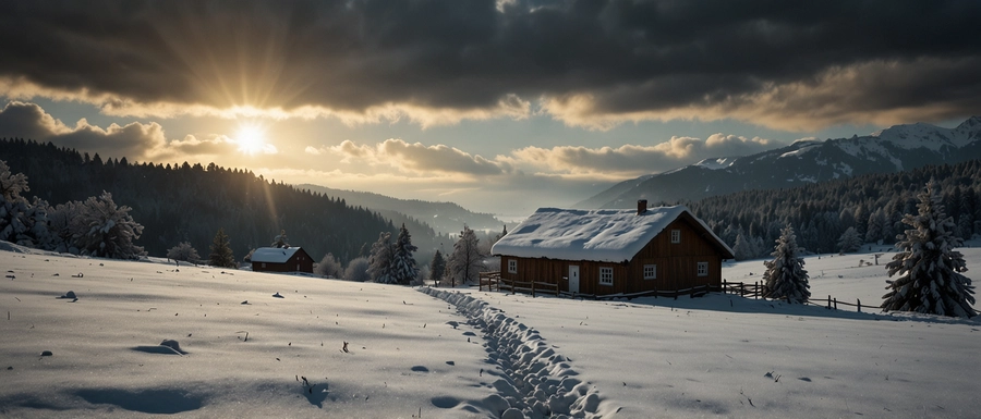 Wanderreisen im Winter in Kolumbien