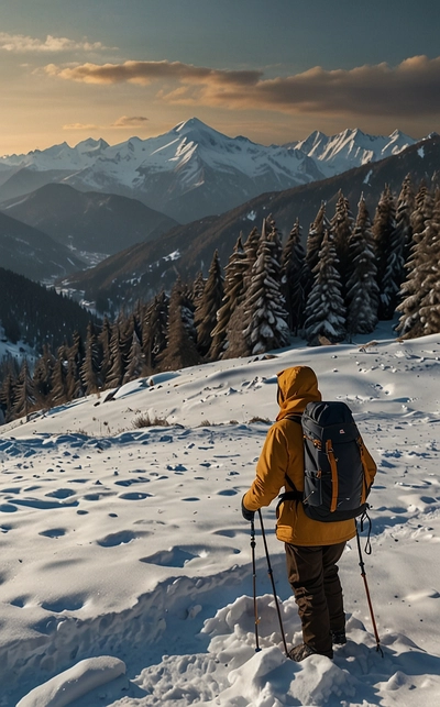 Wanderreisen im Winter in Kolumbien