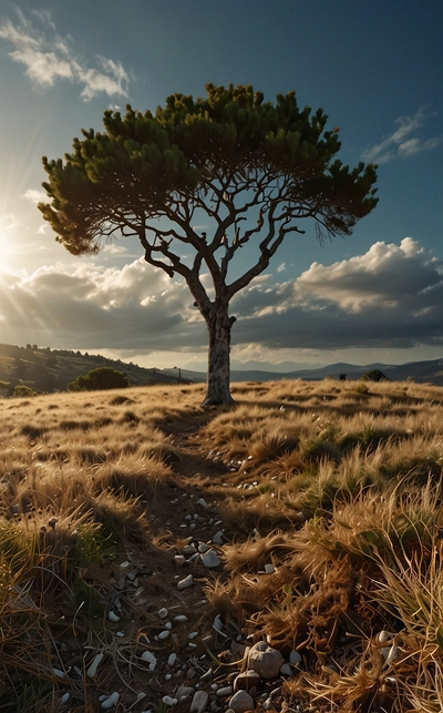 Wanderreisen im Winter in Kroatien