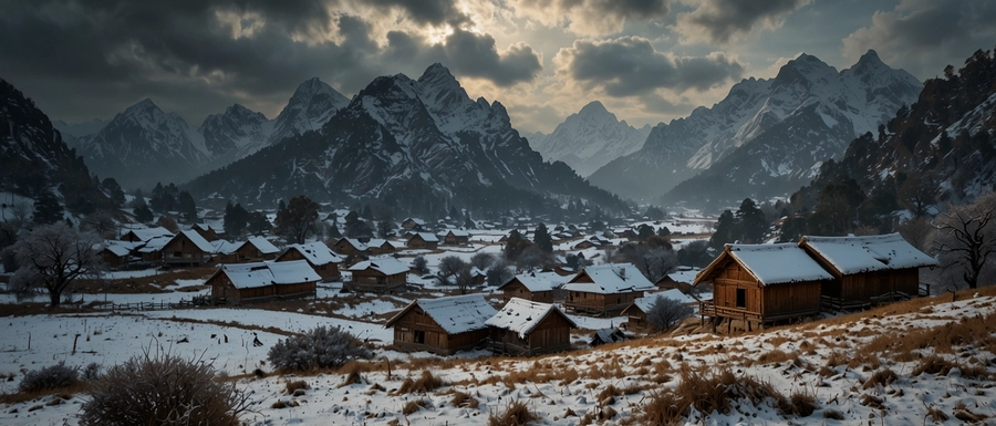 Wanderreisen im Winter in Laos