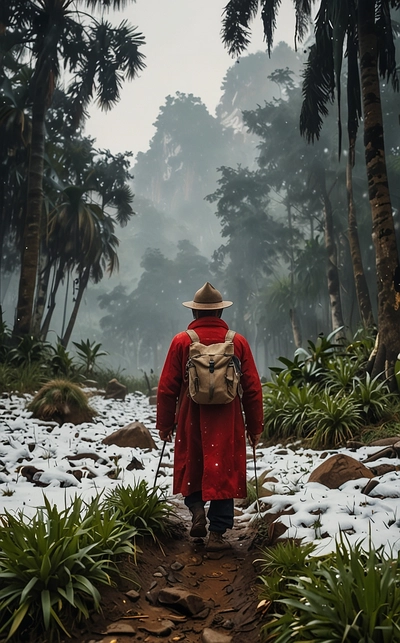 Wanderreisen im Winter in Laos