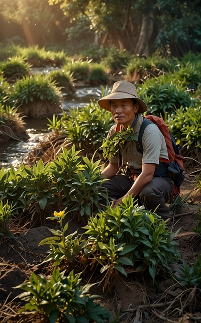 Wanderreisen im Winter in Laos