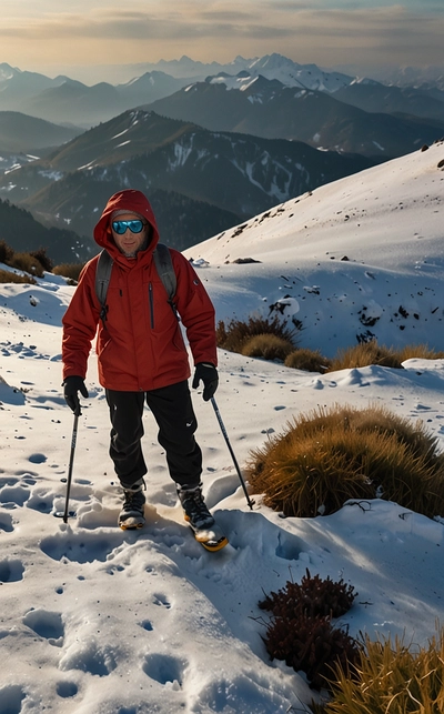 Wanderreisen im Winter in Ruanda