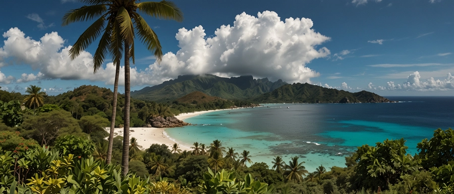 Wanderreisen im April auf den Seychellen