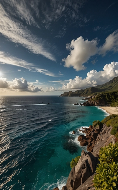Wanderreisen im April auf den Seychellen
