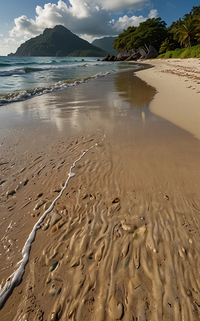 Wanderreisen im April auf den Seychellen