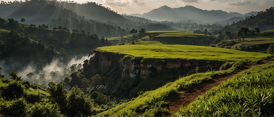 Wanderreisen im April auf Sri Lanka