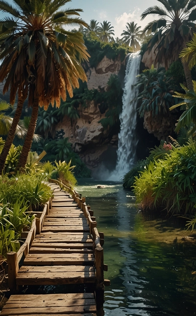 Wanderreisen im April in Ägypten