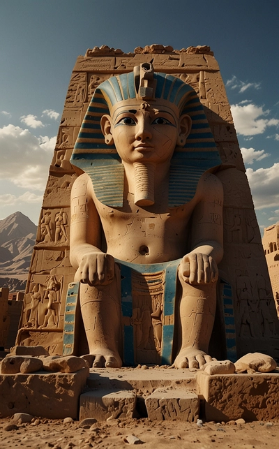 Wanderreisen im April in Ägypten