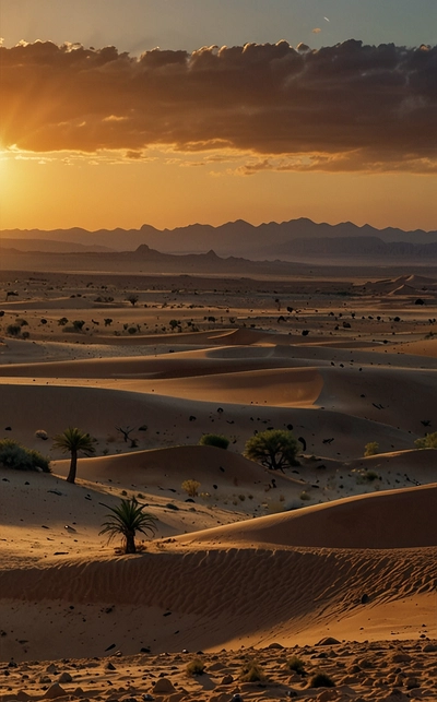 Wanderreisen im April in Afrika