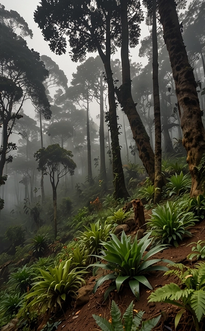 Wanderreisen im April in Afrika