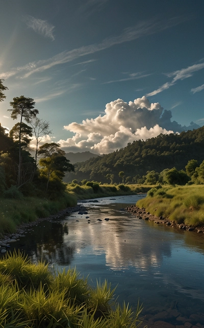 Wanderreisen im April in Costa Rica