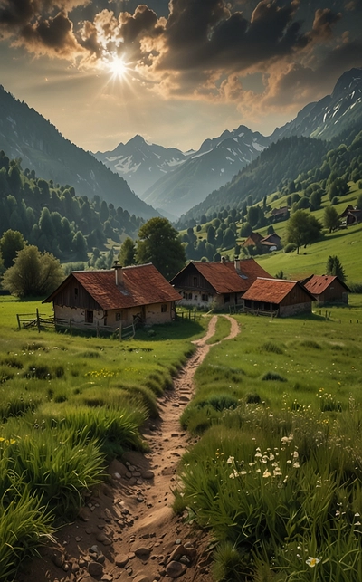 Wanderreisen im April in der Türkei