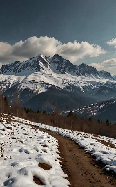 Wanderreisen im April in der Türkei