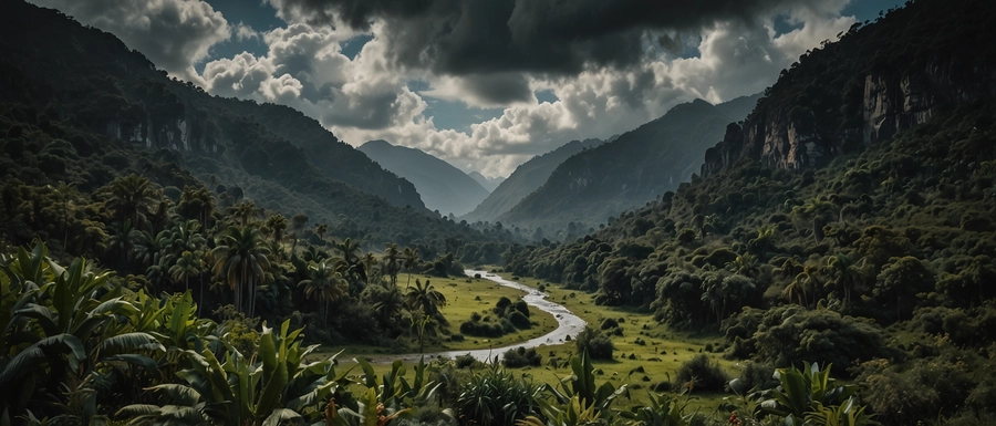 Wanderreisen im April in Ecuador