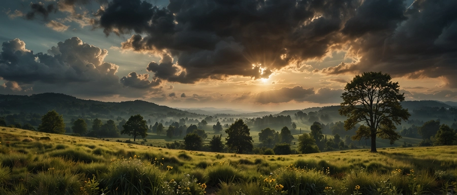 Wanderreisen im April in Indien