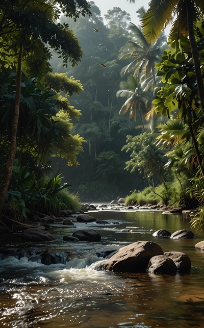 Wanderreisen im April in Indien