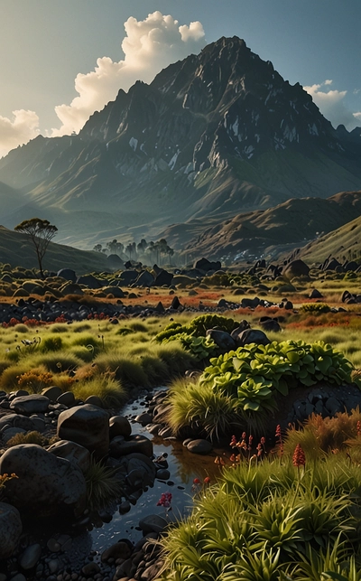 Wanderreisen im April in Indonesien