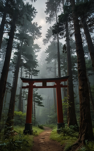 Wanderreisen im April in Japan