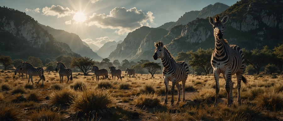 Wanderreisen im April in Kenia