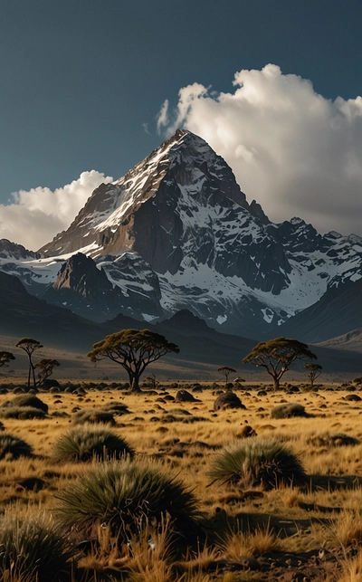 Wanderreisen im April in Kenia