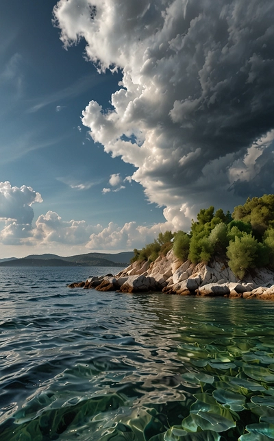 Wanderreisen im April in Kroatien
