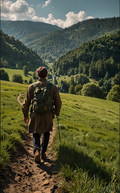 Wanderreisen im April in Lettland