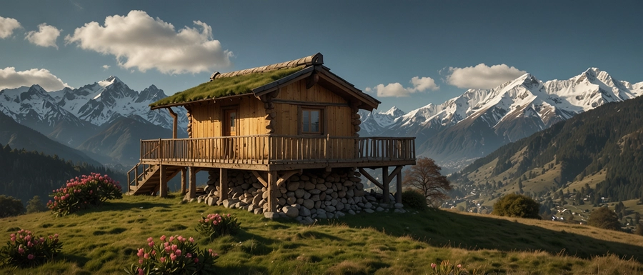 Wanderreisen im April im Annapurna
