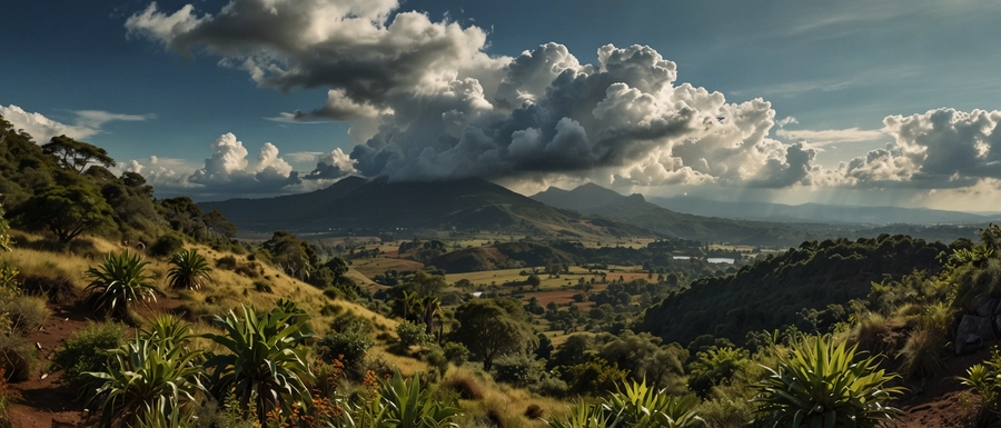 Wanderreisen im April in Nicaragua