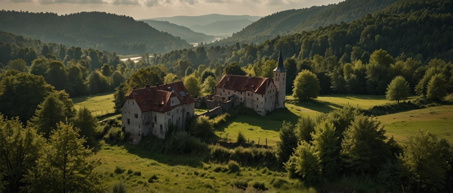 Wanderreisen im April in Österreich