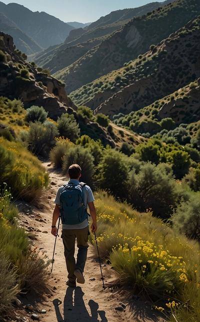 Wanderreisen im April in der Serra de Tramuntana