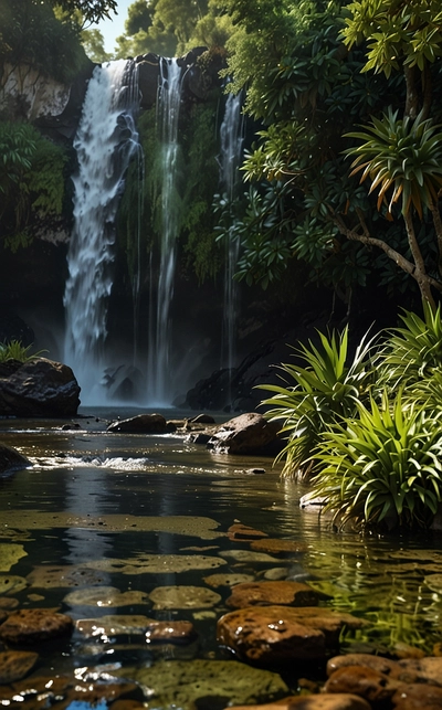 Wanderreisen im August auf Mauritius