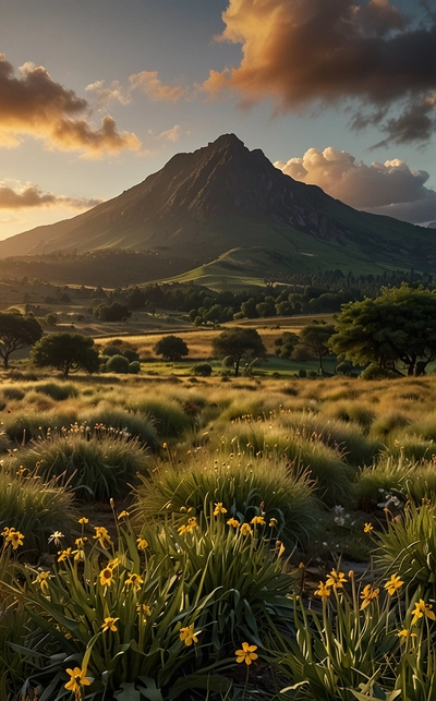 Wanderreisen im August auf Mauritius