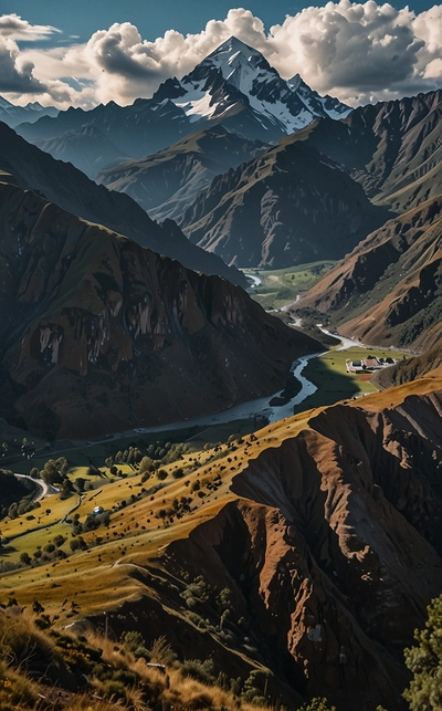 Wanderreisen im August in Bolivien