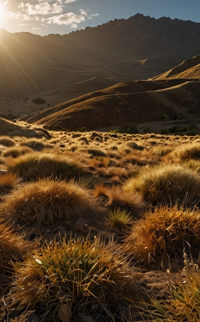 Wanderreisen im August in Bolivien