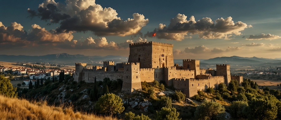 Wanderreisen im August in der Türkei