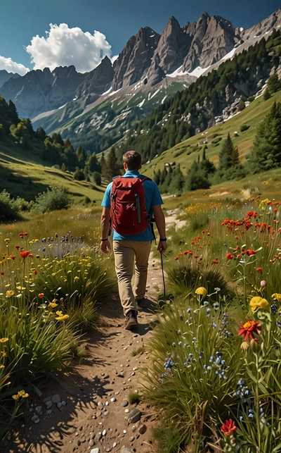 Wanderreisen im August in der Türkei