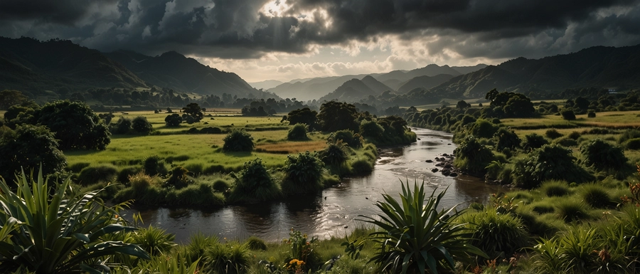 Wanderreisen im August in Ecuador