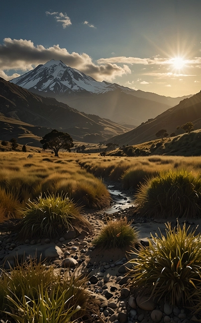 Wanderreisen im August in Ecuador