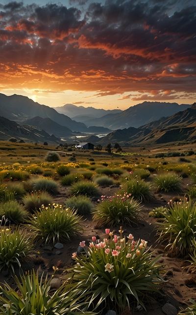 Wanderreisen im August in Ecuador