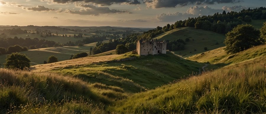 Wanderreisen im August in England
