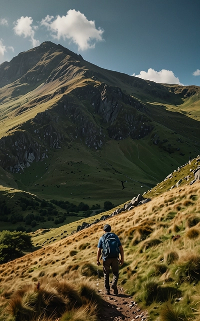 Wanderreisen im August in England