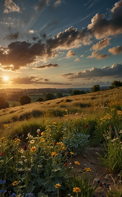 Wanderreisen im August in England