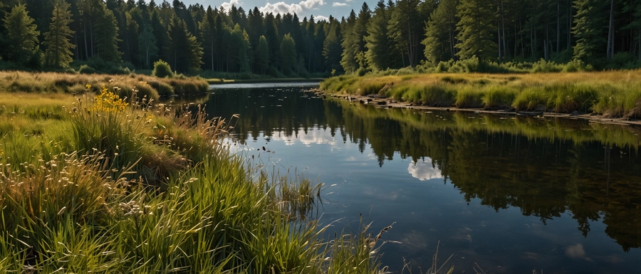 Wanderreisen im August in Finnland