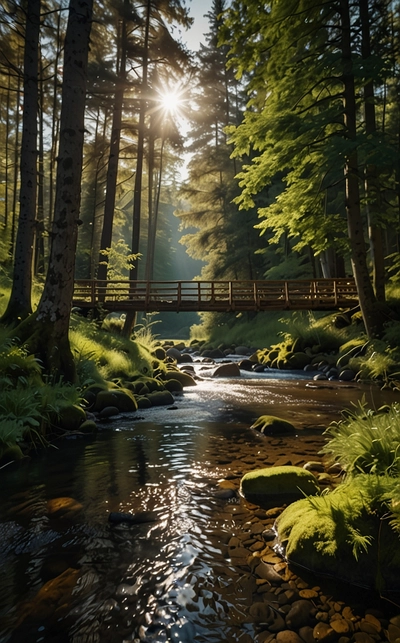Wanderreisen im August in Finnland