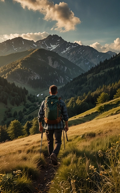 Wanderreisen im August in Griechenland